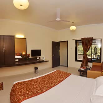 Hotel Suman Raj, Mahabaleshwar 4